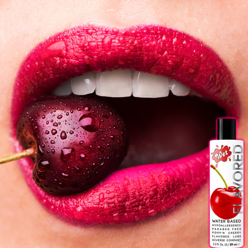 Wet Popp'n Cherry